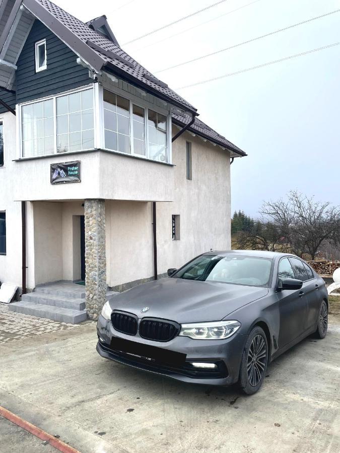 Prater House Mountain View Villa Moieciu de Jos Ngoại thất bức ảnh