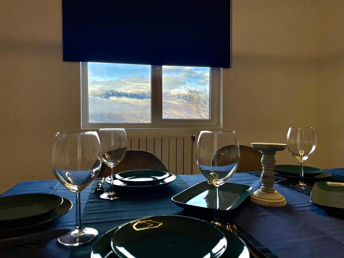 Prater House Mountain View Villa Moieciu de Jos Ngoại thất bức ảnh