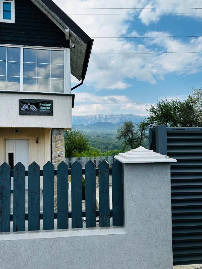 Prater House Mountain View Villa Moieciu de Jos Ngoại thất bức ảnh