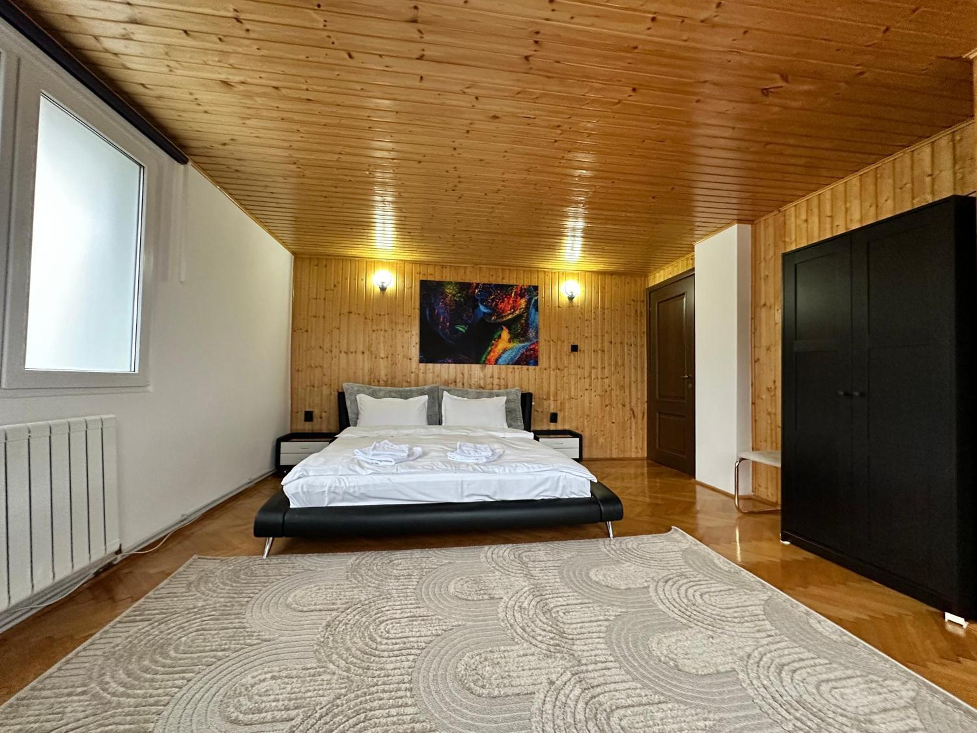 Prater House Mountain View Villa Moieciu de Jos Ngoại thất bức ảnh