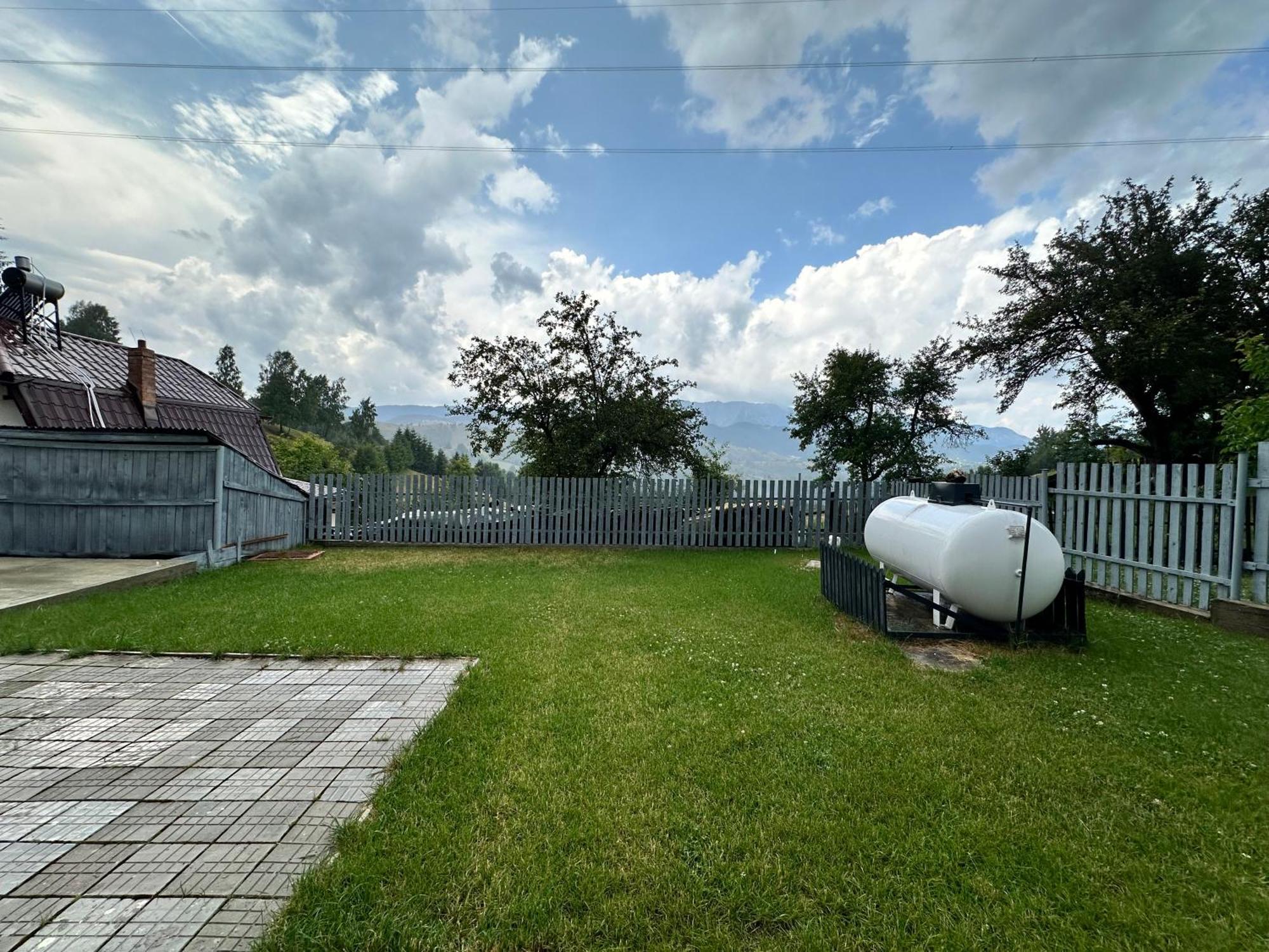 Prater House Mountain View Villa Moieciu de Jos Ngoại thất bức ảnh