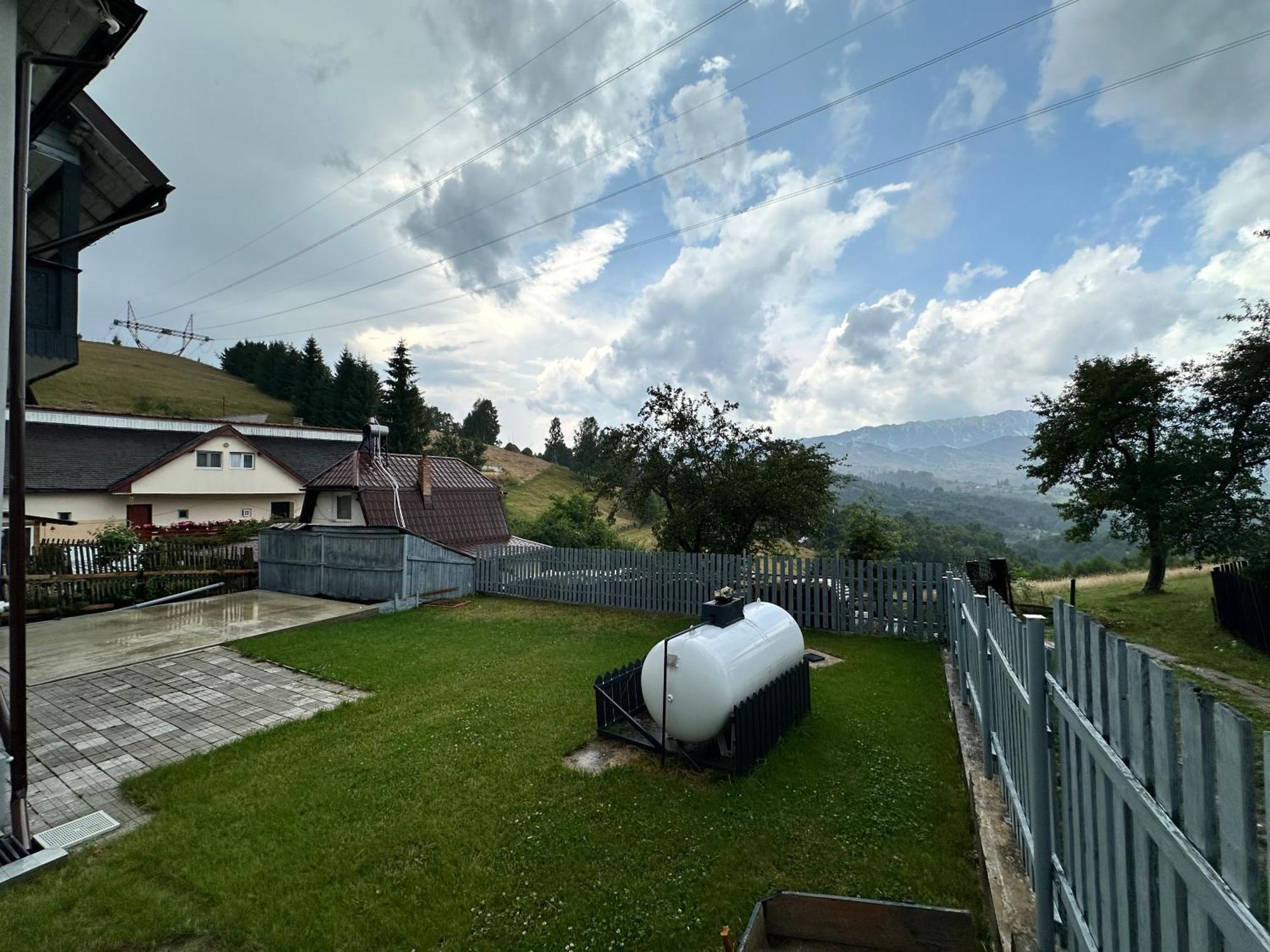 Prater House Mountain View Villa Moieciu de Jos Ngoại thất bức ảnh