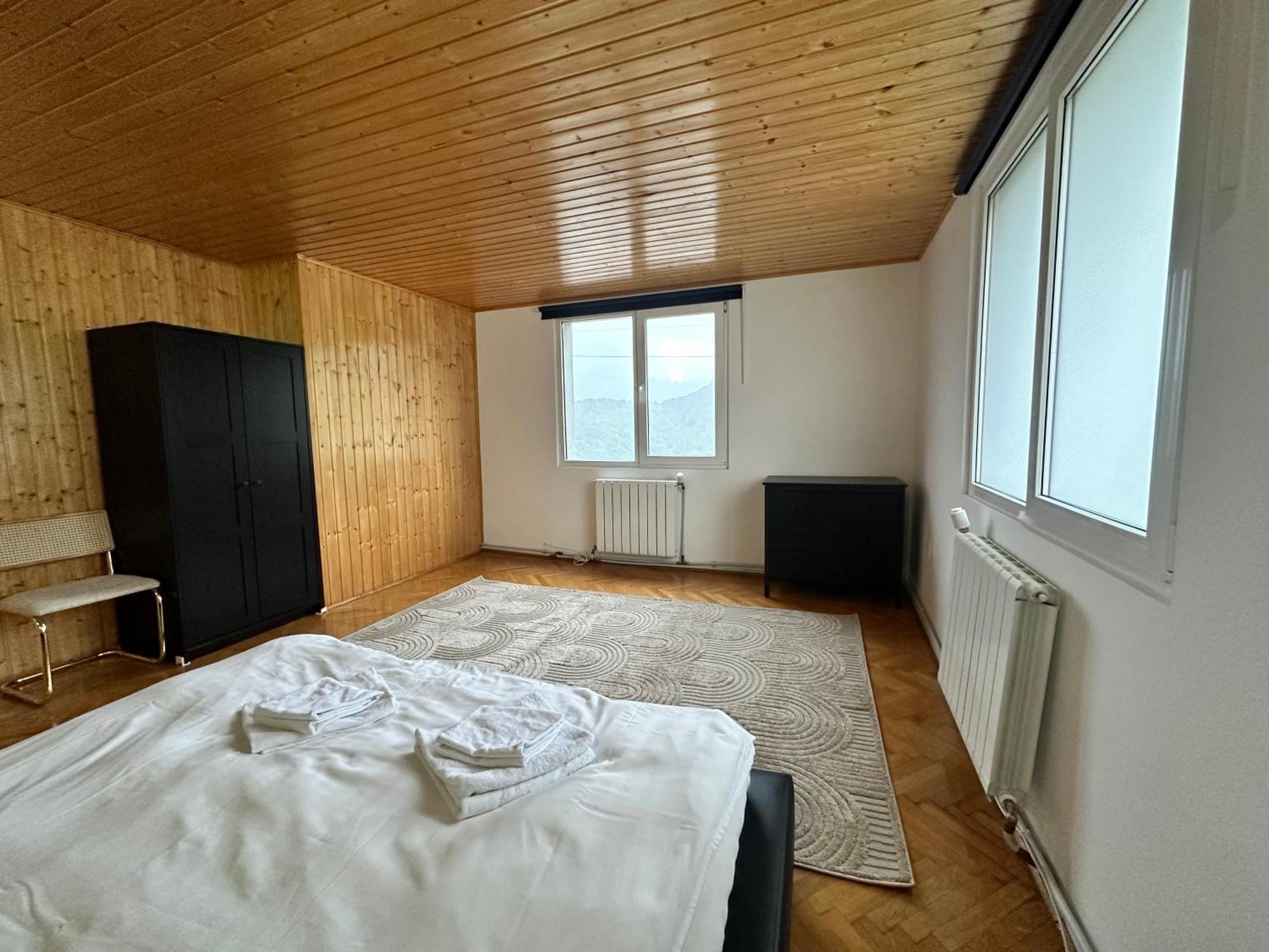 Prater House Mountain View Villa Moieciu de Jos Ngoại thất bức ảnh