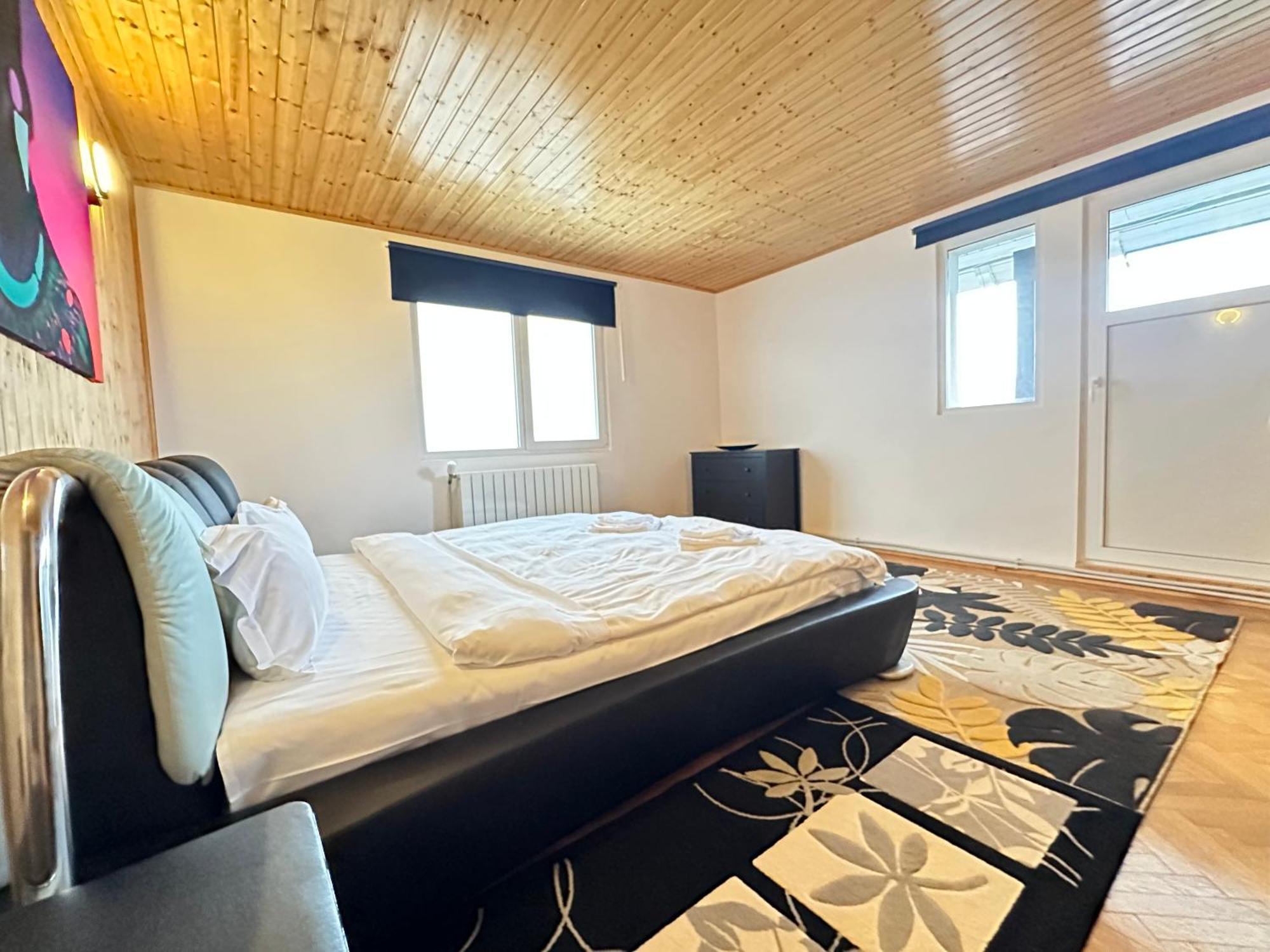 Prater House Mountain View Villa Moieciu de Jos Ngoại thất bức ảnh