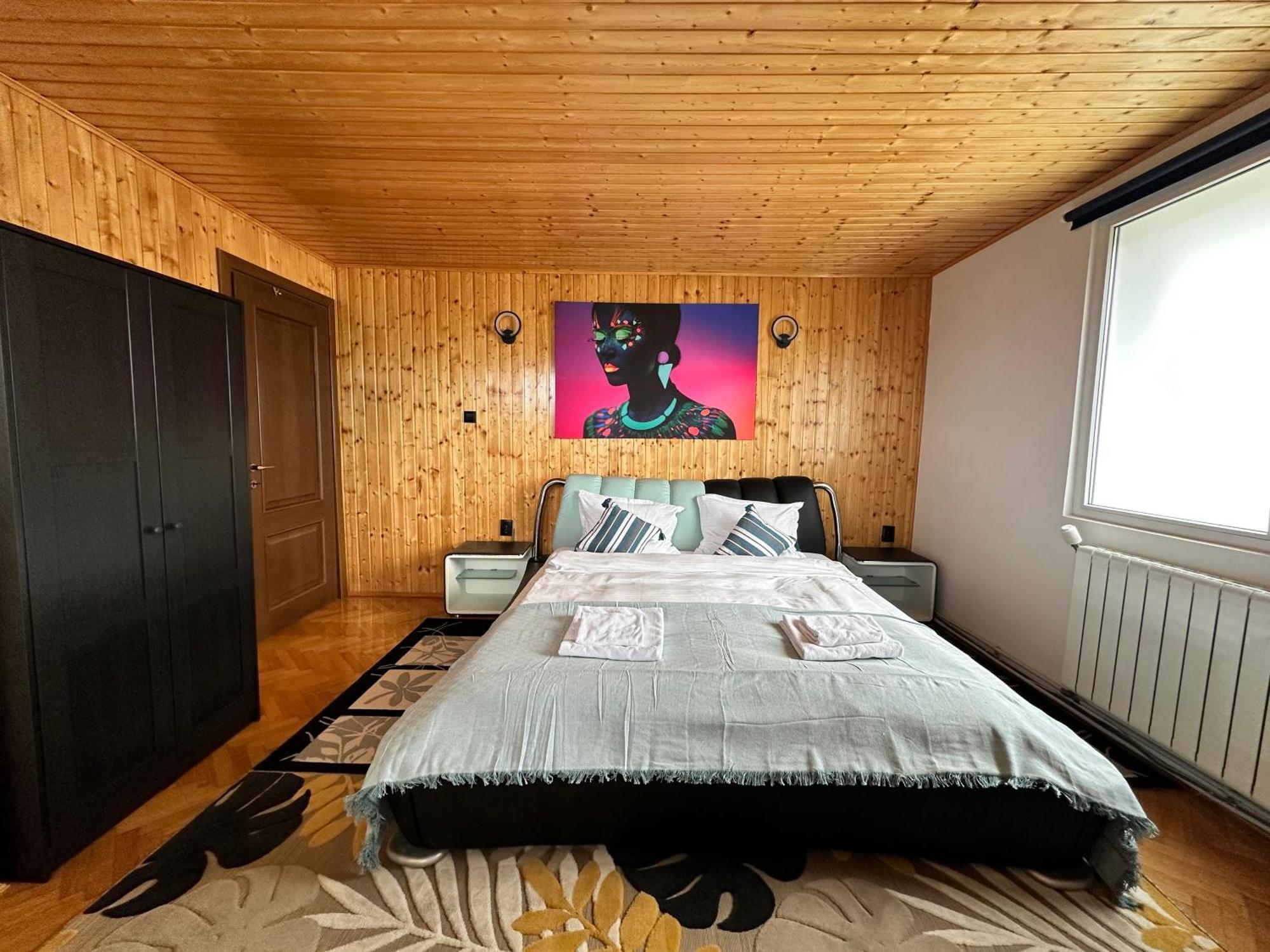 Prater House Mountain View Villa Moieciu de Jos Ngoại thất bức ảnh
