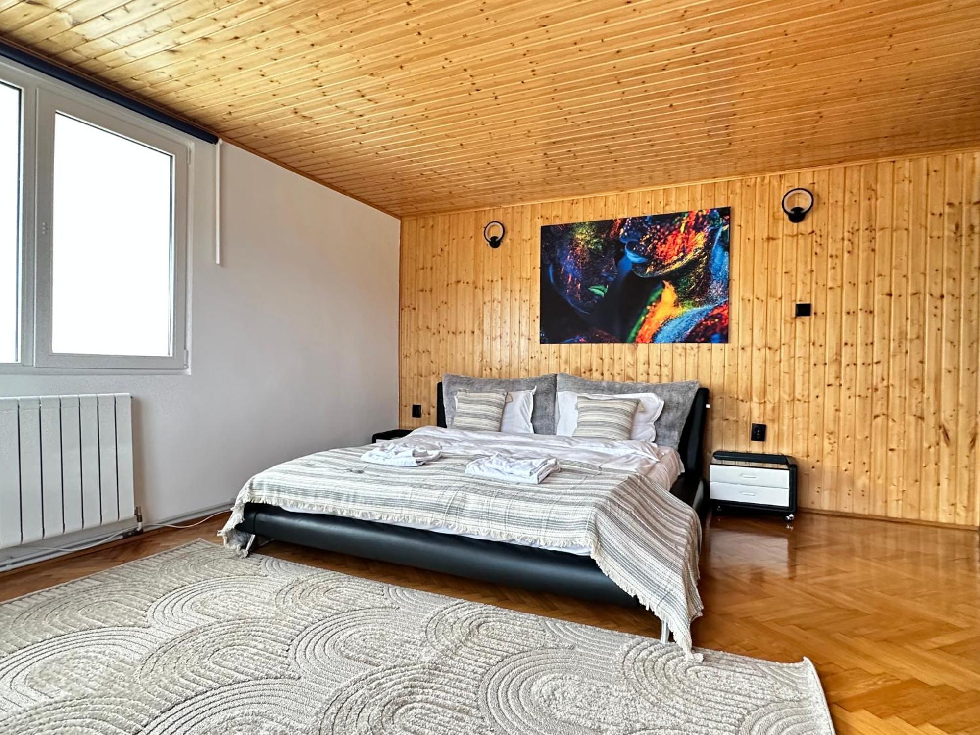 Prater House Mountain View Villa Moieciu de Jos Ngoại thất bức ảnh
