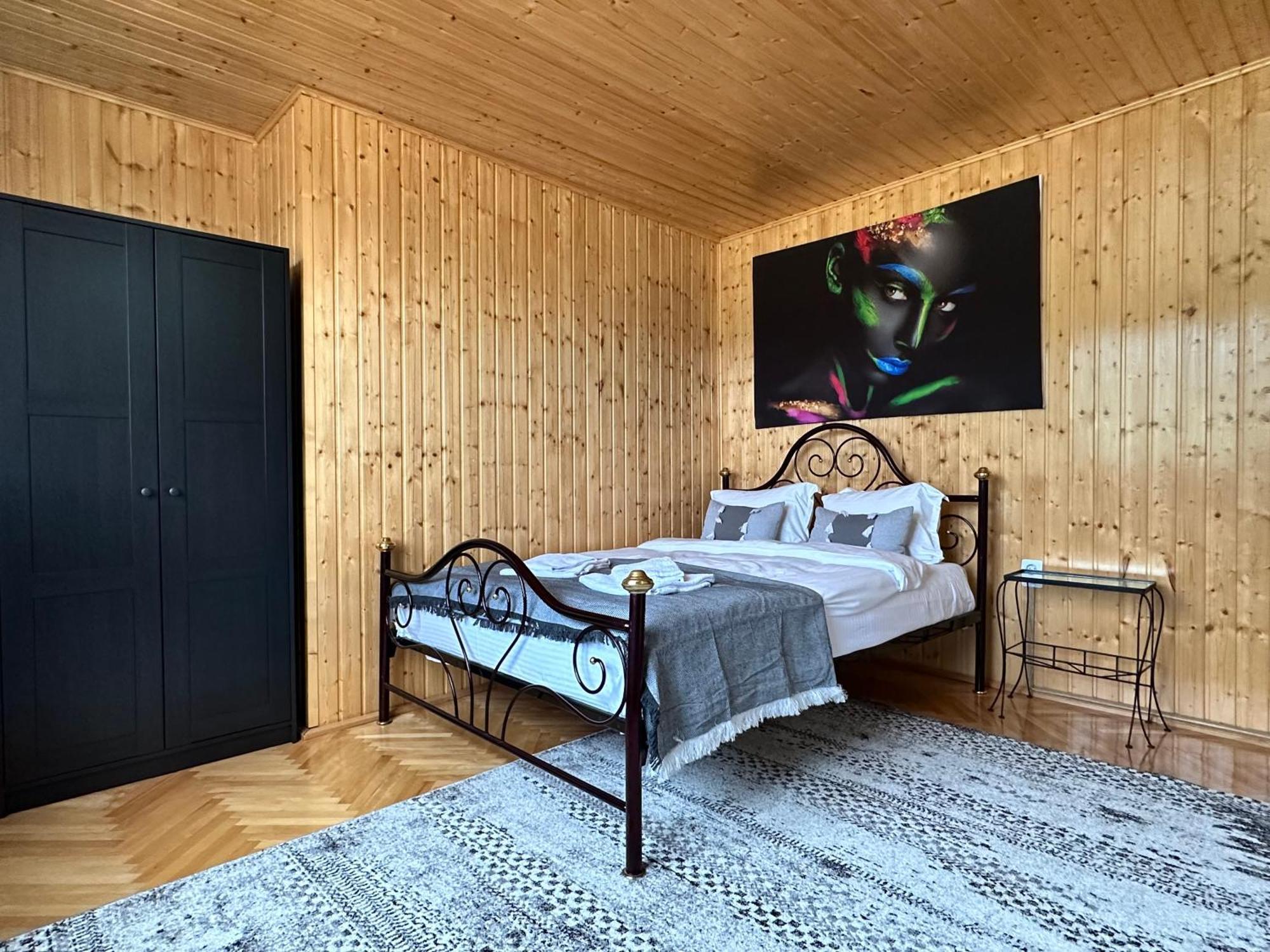 Prater House Mountain View Villa Moieciu de Jos Ngoại thất bức ảnh